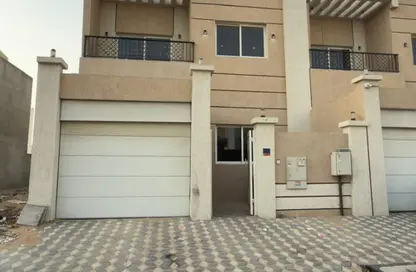 Townhouse - 4 Bedrooms - 6 Bathrooms for rent in Al Yasmeen 1 - Al Yasmeen - Ajman