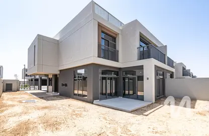 Villa - 3 Bedrooms - 4 Bathrooms for rent in The Pulse Beachfront 2 - The Pulse - Dubai South (Dubai World Central) - Dubai
