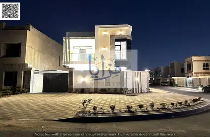 فيلا - 5 غرف نوم - 7 حمامات للبيع في الحليو 2 - الحليو - عجمان