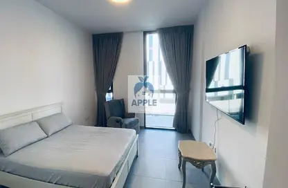 Apartment - Studio for rent in The Link - East Village - Aljada - Sharjah