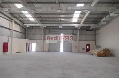 Warehouse - Studio - 1 Bathroom for rent in Dubai Industrial City - Dubai