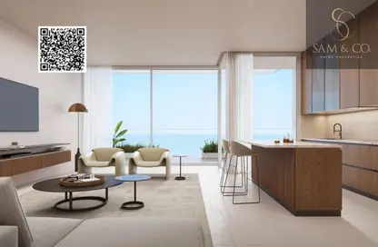 شقة - غرفة نوم - 2 حمامات للبيع في سيلاين ريزيدينسز - الزورا - عجمان شقة - غرفة نوم - 2 حمامات للبيع في سيلاين ريزيدينسز - الزورا - عجمان