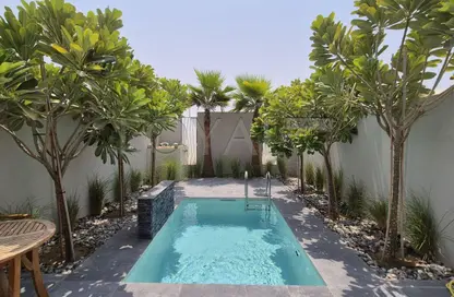 Townhouse - 2 Bedrooms - 3 Bathrooms for sale in MAG Eye - District 7 - Mohammed Bin Rashid City - Dubai