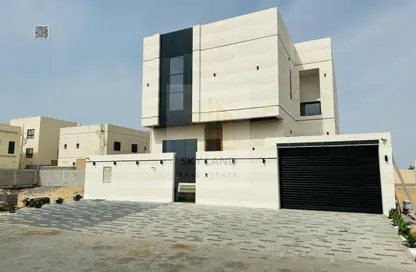 Villa - 5 Bedrooms - 7 Bathrooms for sale in Al Helio 2 - Al Helio - Ajman