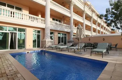 Apartment - 4 Bedrooms - 5 Bathrooms for sale in Kempinski Palm Residence - The Crescent - Palm Jumeirah - Dubai