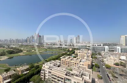شقة - 2 غرف نوم - 3 حمامات للبيع في برج الجولف 1 - أبراج الجولف - ذا فيوز - دبي
