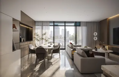 Apartment - 2 Bedrooms - 3 Bathrooms for sale in Al Maryah Island - Abu Dhabi