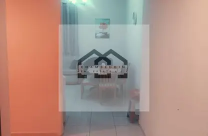 شقة - 2 غرف نوم - 3 حمامات للبيع في أورينت تاور 1 - أورينت تاور - البستان - عجمان شقة - 2 غرف نوم - 3 حمامات للبيع في أورينت تاور 1 - أورينت تاور - البستان - عجمان