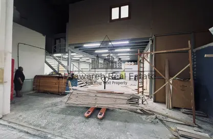 Warehouse - Studio - 1 Bathroom for rent in Umm Al Thuoob - Umm Al Quwain