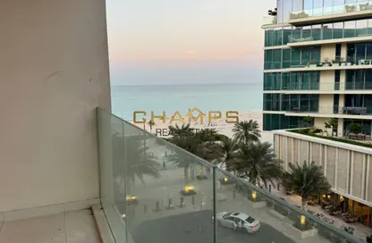 شقة - 2 غرف نوم - 3 حمامات للايجار في ممشى السعديات - منطقة السعديات الثقافية - جزيرة السعديات - أبوظبي