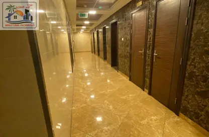 Apartment - 2 Bedrooms - 3 Bathrooms for rent in Al Naemiya Tower 1 - Al Naemiya Towers - Al Nuaimiya - Ajman