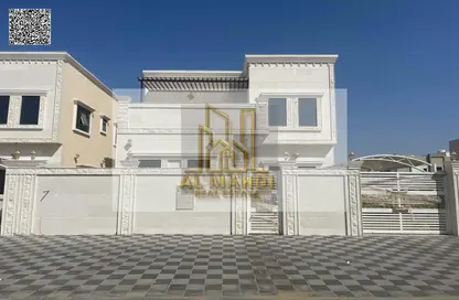 Villa - 4 Bedrooms - 6 Bathrooms for sale in Al Zaheya Gardens - Al Zahya - Ajman