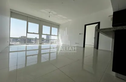 Apartment - 1 Bedroom - 1 Bathroom for rent in Horizon Tower B - City Of Lights - Al Reem Island - Abu Dhabi