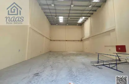 Warehouse - Studio - 1 Bathroom for rent in Al Jurf Industrial 3 - Al Jurf Industrial - Ajman
