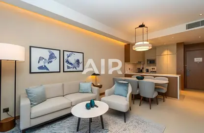 Apartment - 2 Bedrooms - 2 Bathrooms for rent in The Address Residences Dubai Opera Tower 1 - The Address Residences Dubai Opera - Downtown Dubai - Dubai