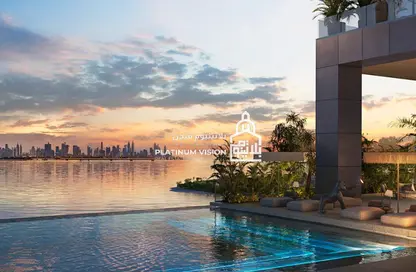 Apartment - 1 Bedroom - 2 Bathrooms for sale in Radiant Marina Towers - Shams Abu Dhabi - Al Reem Island - Abu Dhabi