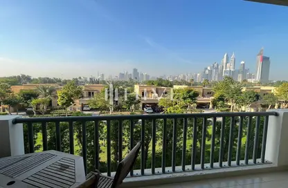 Apartment - 1 Bedroom - 2 Bathrooms for rent in The Links Golf Apartments - The Links - The Views - Dubai