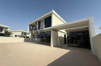 Villa - 5 Bedrooms - 6 Bathrooms for sale in Harmony 3 - Harmony - Tilal Al Ghaf - Dubai