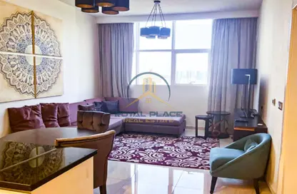 Apartment - 1 Bedroom - 2 Bathrooms for rent in Ghalia - District 18 - Jumeirah Village Circle - Dubai