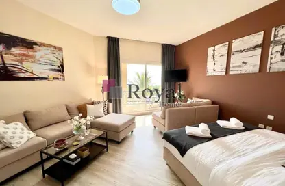 Apartment - Studio - 1 Bathroom for sale in Kahraman - Bab Al Bahar - Al Marjan Island - Ras Al Khaimah