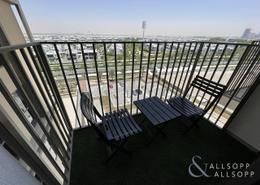 Apartment - 1 bedroom - 1 bathroom for rent in Collective - Dubai Hills Estate - Dubai