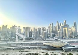 صورةمبنى خارجي لـ: شقة - 2 غرف نوم - 4 حمامات للكراء في جرين ليك برج 1 - ابراج جرين ليك - أبراج بحيرة الجميرا - دبي, صورة 1