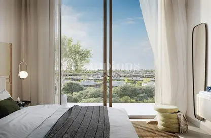 Apartment - 1 Bedroom - 1 Bathroom for sale in Club Place Building B - Club Place - Dubai Hills Estate - Dubai