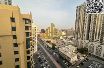 Apartment - 3 Bedrooms - 4 Bathrooms for sale in Al Khor Tower B3 - Al Khail Towers - Ajman Downtown - Ajman