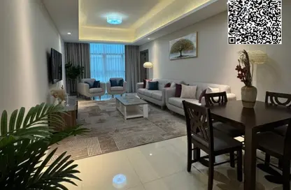 Apartment - 3 Bedrooms - 4 Bathrooms for sale in Gulfa Towers - Al Rashidiya 1 - Al Rashidiya - Ajman