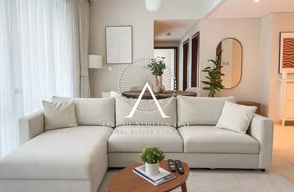 Apartment - 2 Bedrooms - 2 Bathrooms for rent in Vida Residences Creek Beach - Creek Beach - Dubai Creek Harbour (The Lagoons) - Dubai