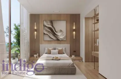 شقة - غرفة نوم - 2 حمامات للبيع في وينوود من امتياز - جزر دبي - دبي