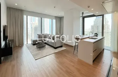 Apartment - 2 Bedrooms - 3 Bathrooms for rent in Jumeirah Living Marina Gate - Marina Gate - Dubai Marina - Dubai