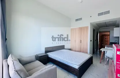 Apartment - Studio - 1 Bathroom for rent in Alexis Tower - Downtown Jebel Ali - Dubai