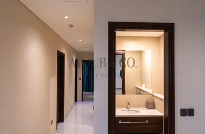 Apartment - 3 Bedrooms - 3 Bathrooms for rent in Avani Palm View Hotel  and  Suites - Dubai Media City - Dubai