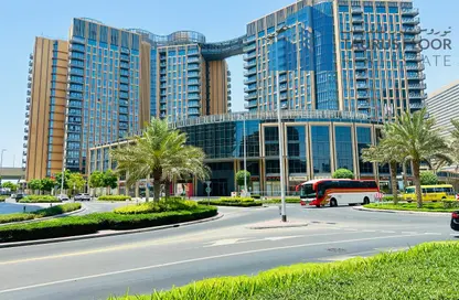 Apartment - 2 Bedrooms - 3 Bathrooms for rent in Deira Enrichment Project - Deira - Dubai