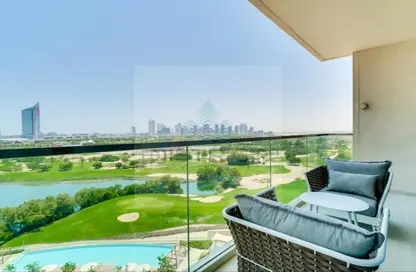 Apartment - 2 Bedrooms - 3 Bathrooms for rent in Vida Residence 2 - Vida Residence - The Hills - Dubai
