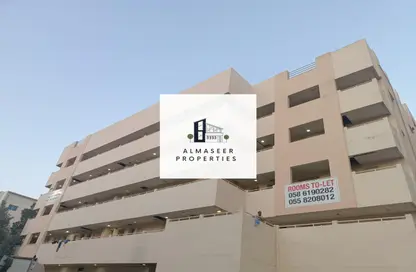 Outdoor Building image for: Labor Camp - Studio for rent in Jebel Ali Industrial 1 - Jebel Ali Industrial - Jebel Ali - Dubai, Image 1