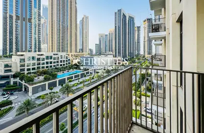 Apartment - 1 Bedroom - 2 Bathrooms for rent in Creek Palace - Dubai Creek Harbour (The Lagoons) - Dubai