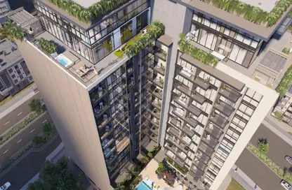 Apartment - 1 Bedroom - 2 Bathrooms for sale in Palatium Residences - Jumeirah Village Circle - Dubai