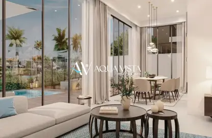 Villa - 4 Bedrooms - 4 Bathrooms for sale in Verona - Damac Hills 2 - Dubai