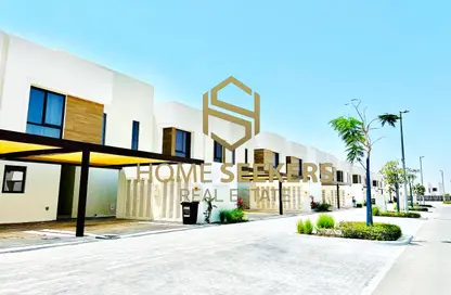 Townhouse - 2 Bedrooms - 3 Bathrooms for sale in Noya 1 - Noya - Yas Island - Abu Dhabi