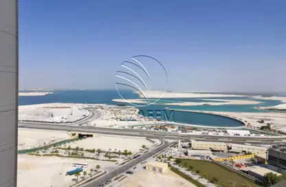 Apartment - 3 Bedrooms - 3 Bathrooms for rent in Meera 1 - Shams Abu Dhabi - Al Reem Island - Abu Dhabi