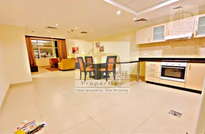 Apartment - 1 Bedroom - 2 Bathrooms for rent in Al Murad Tower - Al Barsha 1 - Al Barsha - Dubai
