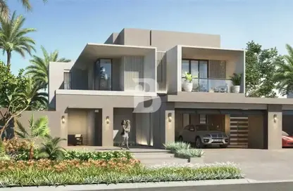 Villa - 4 Bedrooms - 5 Bathrooms for sale in Jebel Ali Village Townhouses - Jebel Ali Village - Jebel Ali - Dubai