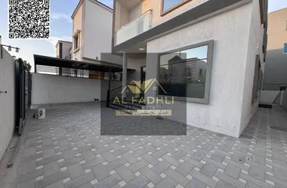 Villa - 5 Bedrooms - 7 Bathrooms for sale in Al Mowaihat 3 - Al Mowaihat - Ajman