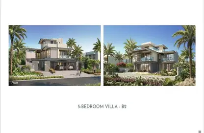 Villa - 4 Bedrooms - 6 Bathrooms for sale in Jebel Ali Village - Jebel Ali - Dubai