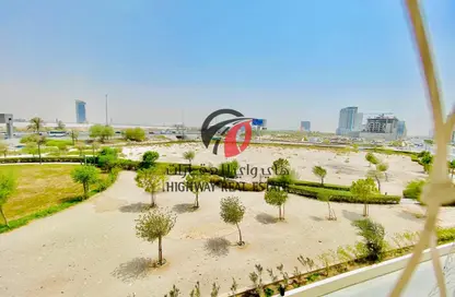 شقة - 2 غرف نوم - 2 حمامات للايجار في برج ربيعة - مجان - دبي لاند - دبي