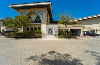 Villa - 5 Bedrooms - 6 Bathrooms for sale in Jumeirah Zabeel Saray - The Crescent - Palm Jumeirah - Dubai