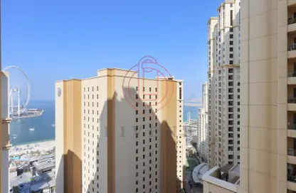 صورة لـ مبنى خارجي شقة - 3 غرف نوم - 3 حمامات للايجار في شمس 1 - شمس - مساكن شاطئ الجميرا - دبي ، صورة رقم 1