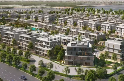 Townhouse - 3 Bedrooms - 4 Bathrooms for sale in Thoraya - Maysan - Al Reem Island - Abu Dhabi